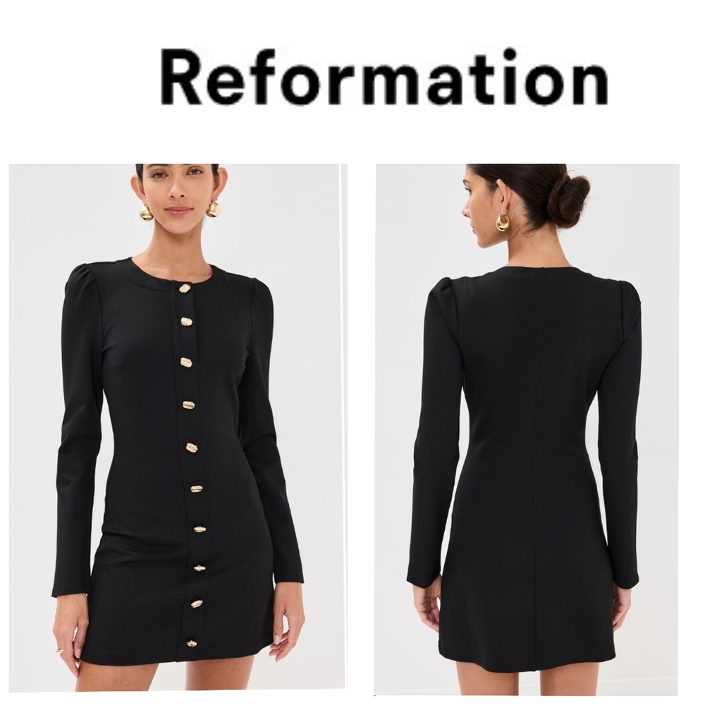 Reformation Micah Dress